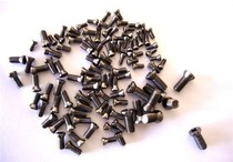 High strength CNC cutter bar screw M2 5 M3 0 M3 5 M4 0 M5 0 can be directly taken Torx screws