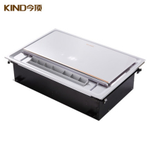 Todays integrated ceiling safe and environmentally friendly luxury and simple intelligent technology energy saving and comfortable bright and safe warm wind