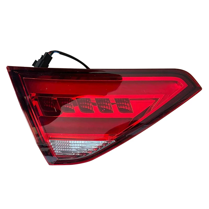 [Для Geely Emgrand EC7 16-20 моделей задняя LED задние фонари стоп-сигнал задние фонари габаритные огни для защиты от столкновений]