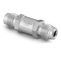 Swagelok Swagelok SS-4C-VCR-1 3 1 4MVCR check valve 0 03 bar