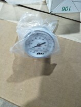 Japan NKS back pressure gauge internal thread FVCR MVCR 1 4 range-30PSI---160 psi