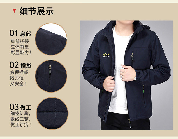 Blouson hiver pour homme   OTHER - Ref 3112294 Image 38