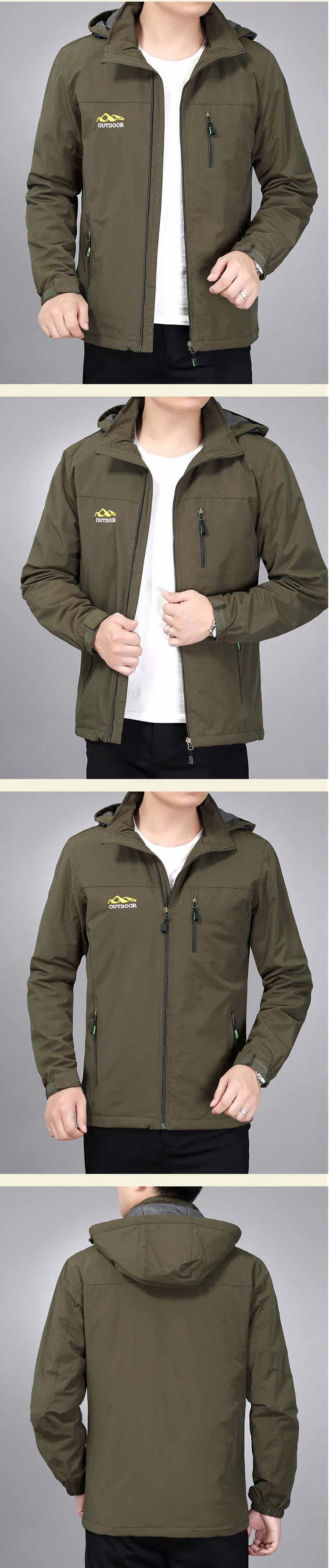 Blouson hiver pour homme   OTHER - Ref 3112294 Image 41