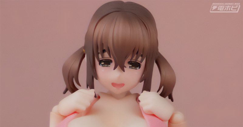 Brand New in Stock Native Second Axe  Action Nagai's Long Daily Life Movable Figure