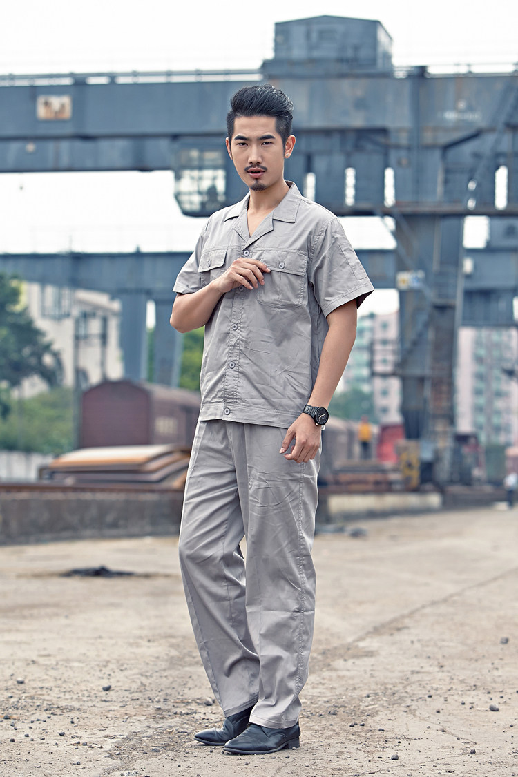 Vêtement de travail en coton - Ref 1911881 Image 20