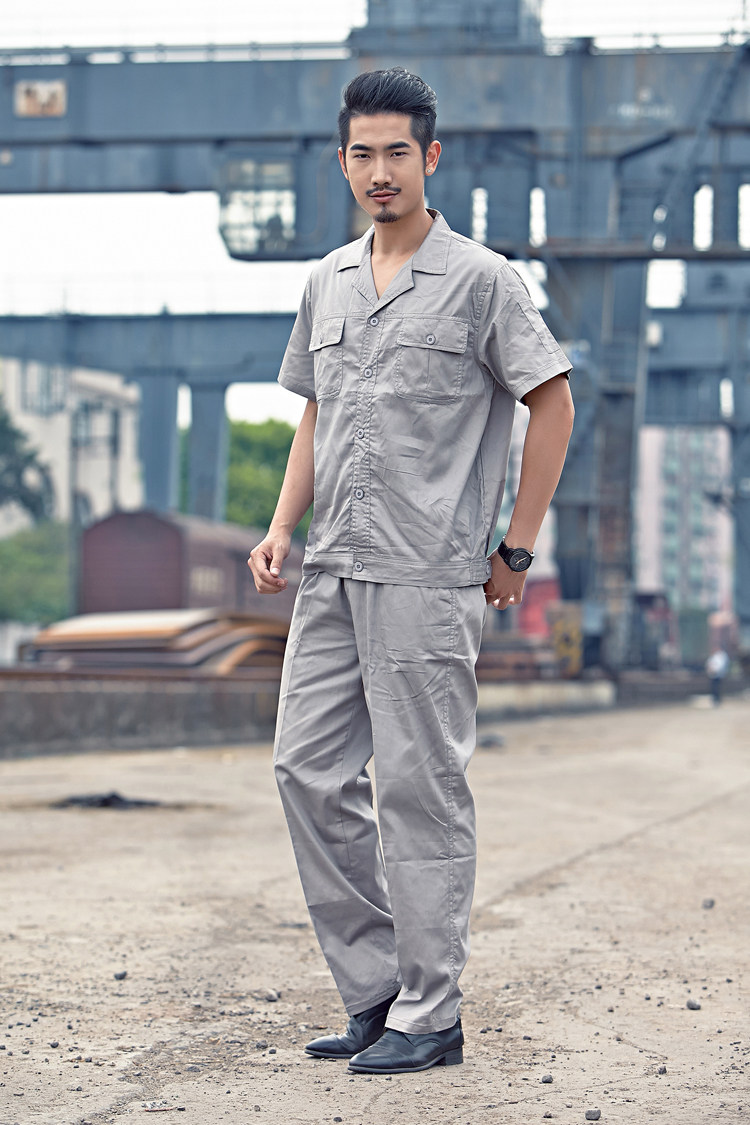 Vêtement de travail en coton - Ref 1911881 Image 22