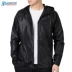 Áo khoác nam Nike ASMNK JACKET nam đội mũ trùm đầu thể thao chạy bộ áo khoác AR1919-010 - Áo khoác thể thao / áo khoác Áo khoác thể thao / áo khoác