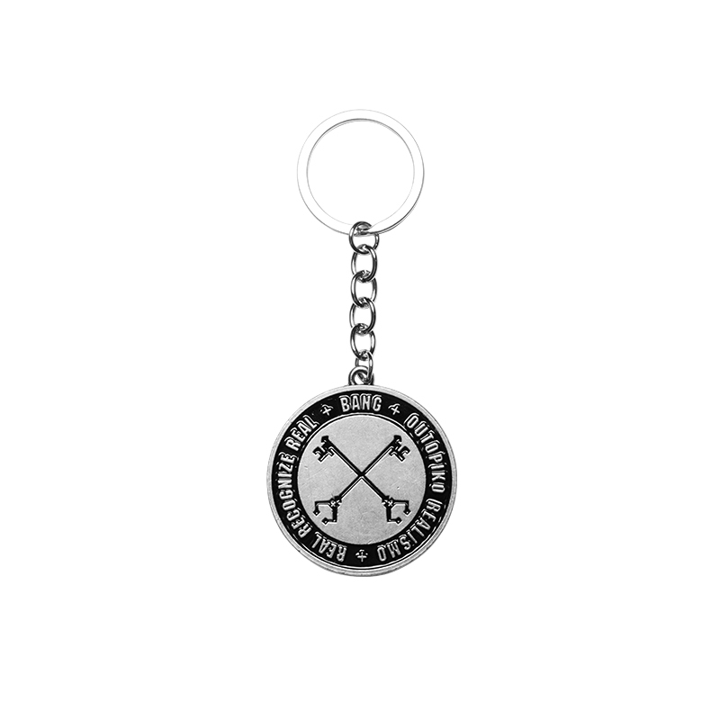 Bang's "Diamond Key" Keychain Pendant, Trendy and Creative Backpack Accessory Bang's "Diamond Key" Keychain Pendant, Trendy and Creative Backpack Accessory