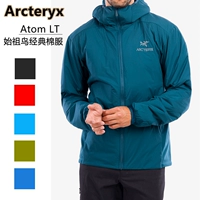 Spot Arcteryx Atom Lt Hoody's Men's Comensy Warm Hotter Server 24108/24109