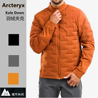21 осень и зима новые продукты Arcteryx Kole Down Men's Casual Down Jacket 27804