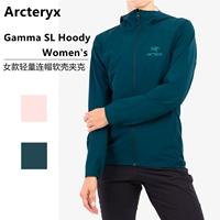 Spot Arcteryx Pioneer Bird Gamma Sl Hoody Women's Light Cooled Corporation 29481 29481
