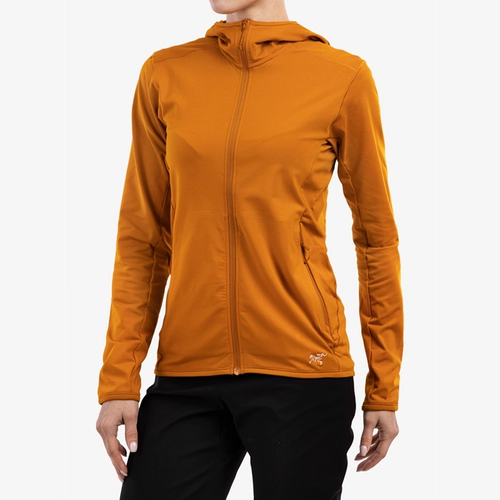 Arcteryx Amazing Bird Женская kyanite lt /ar -upy -эластичность, удобная теплая, Гермондс