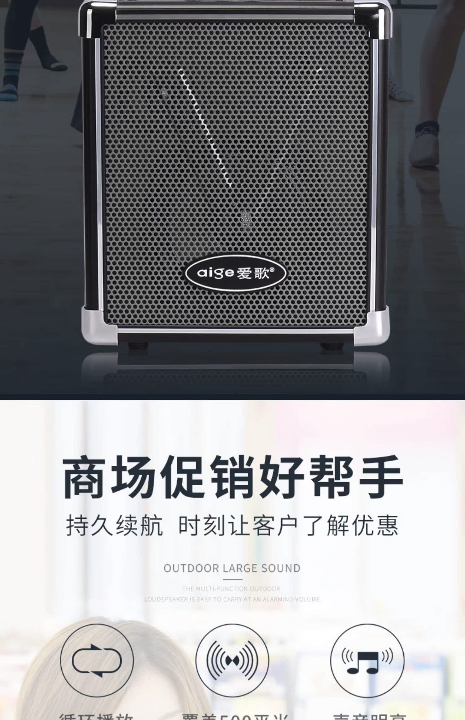 Bài hát tình yêu Q70 loa loa vuông nhảy âm thanh nhỏ u đĩa di động mp3 máy nghe nhạc ghi âm công suất cao - Trình phát TV thông minh may chieu