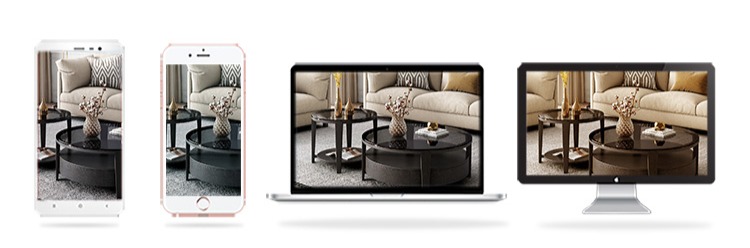 Bàn cà phê mặt kính đen Mỹ di chuyển cao đôi đôi góc phòng khách ngoài trời ban công căn hộ nhỏ - Bàn trà bàn trà ngồi bệt