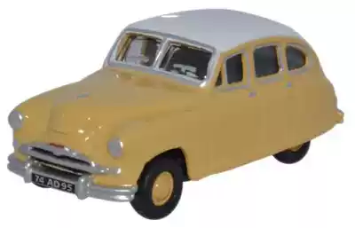 Spot]1:76 OXFORD OXFORD MODEL 76SV005 RAF OFFICER car