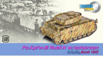 Spot]1:72 DRAGON Veyron MODEL 60647 World War II German No 3 N-TYPE MEDIUM TANK
