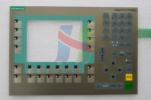 New high-quality Siemens OP277-6 6AV6 643-0BA01-1AX0 key film operation panel