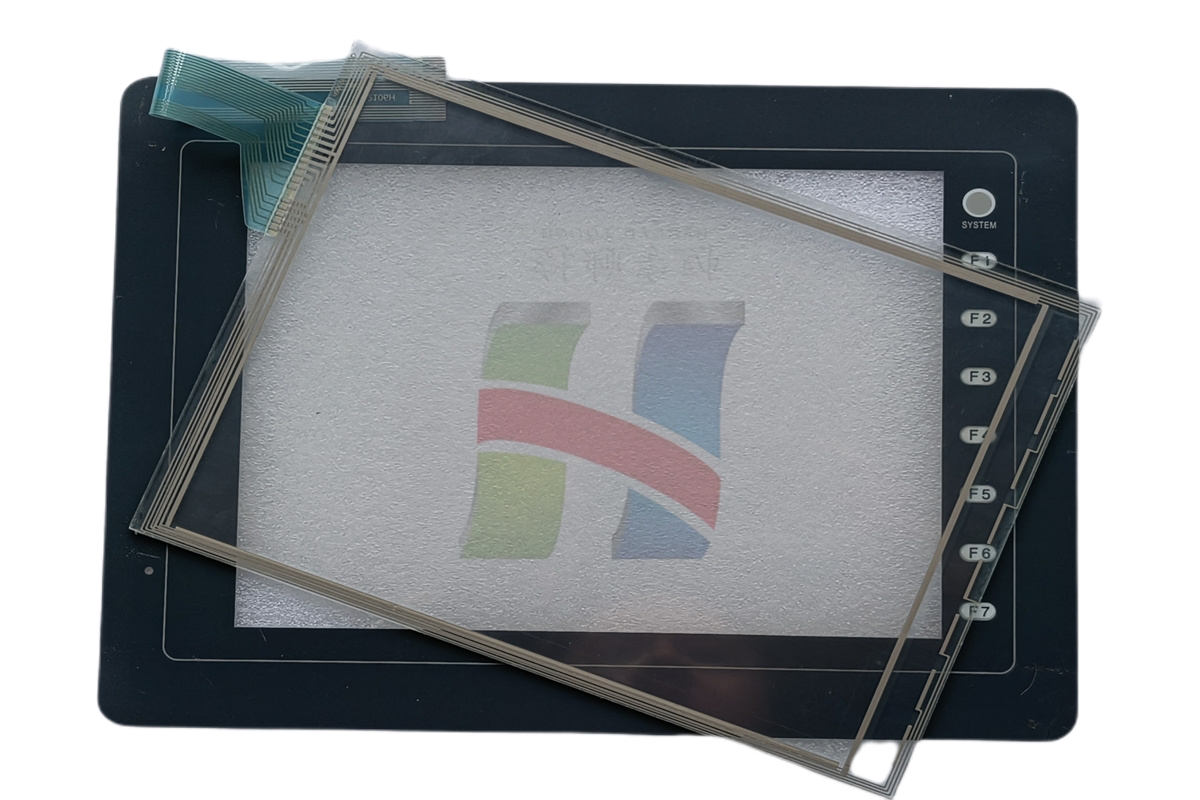 New V810C IC V810CD ICD touch pad V810CN V810S IS SD V810T protective film