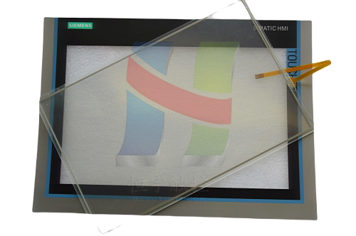 New TP1200 Comfort 6 AV2 124 6AV2124-0MC01-0AX0 touch screen protective film