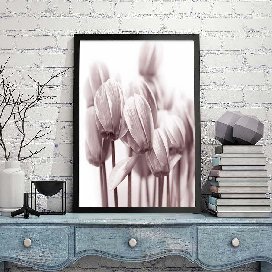 Solid wood big picture frame hanging wall frame small 20 30 30 32 36 inch 2kA2 puzzle poster framed advertising frame