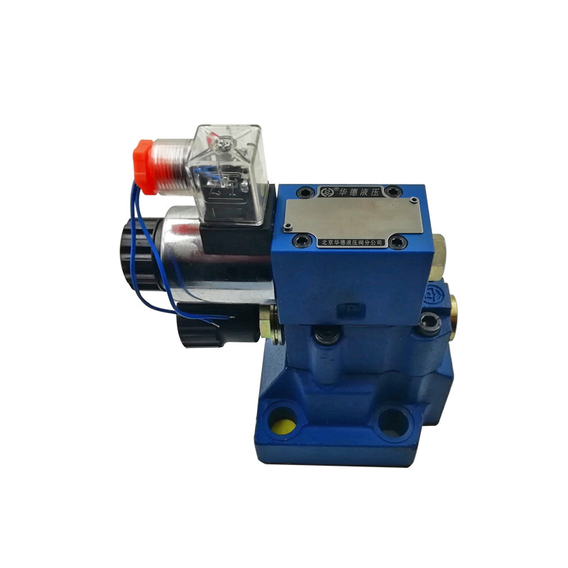 Beijing Ward hydraulic valve electromagnetic overflow valve pressure valve DBW10B-1-50B 3156CG24N9Z5L