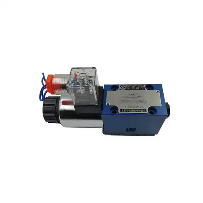 Beijing Huade solenoid valve single head 4WE6D61B CG24N9Z5L hydraulic valve solenoid valve