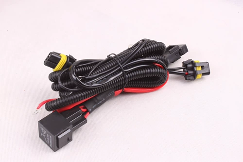 Автоматические фары H1H7HB3H11 ROOD Light Burled Стабильная линия оленей Enhanced Line Group Electric Bottle Line Independ Rept Electric
