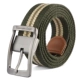 02-R-Army Green Stripes
