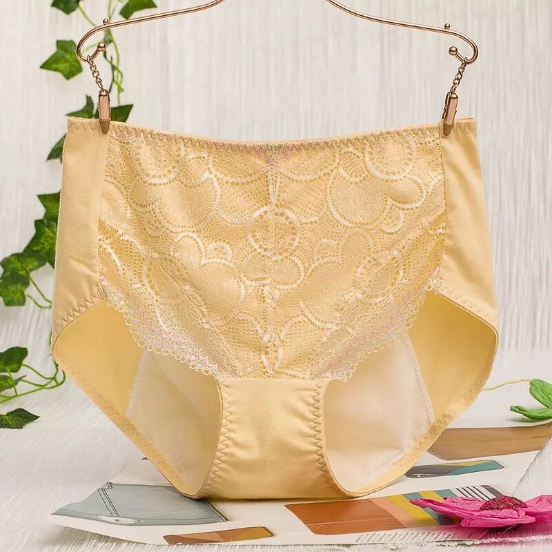 Slip simple en coton - Ref 641735 Image 18