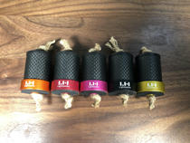 (lightworks)brompton small cloth CNC carbon fiber road car shock absorber (24g)