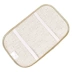 Gối trẻ em Gối cho bé Gối cho bé Gối gối trẻ em Chất lượng cao Gối mây Hoàng gia 30 * 50CM - Gối trường hợp gối nước Gối trường hợp