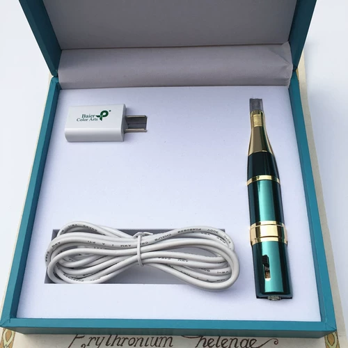 Bayer Tattoo Static Painting Instrumt