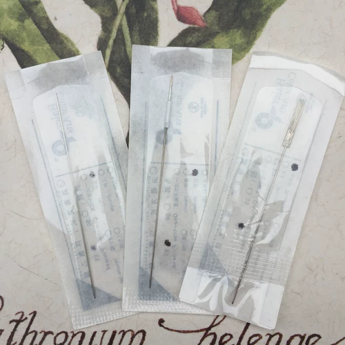 Bayer Tattoo Static Painting Instrumt