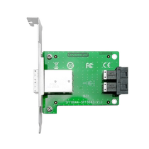2口8644转8643接口转接卡 LRFC4622