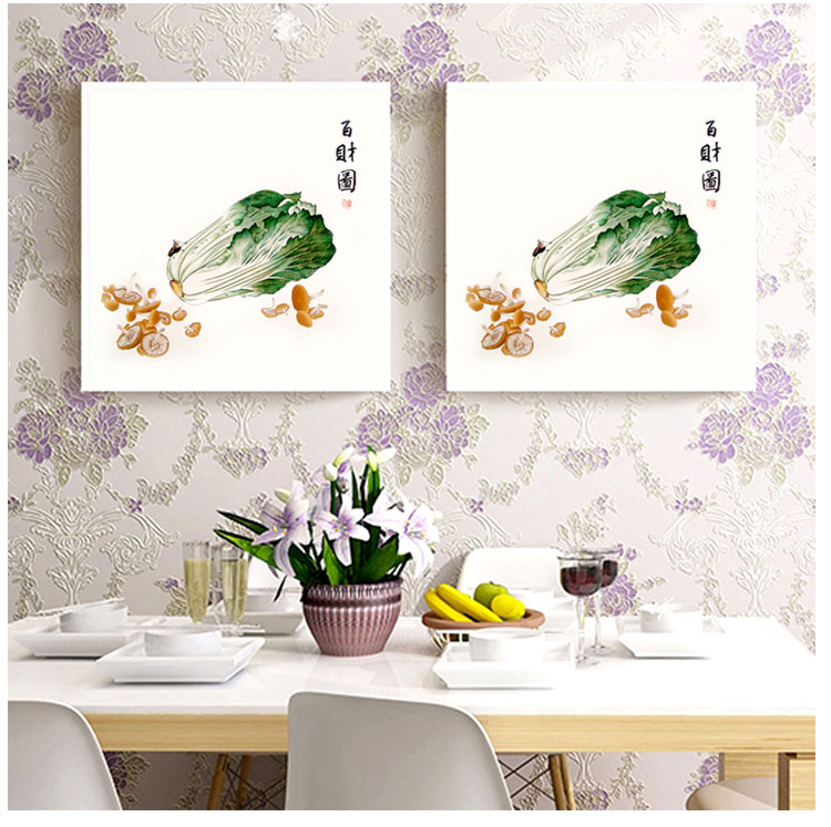 Nổi tiếng cổ thêu nghệ thuật thêu thêu kit tự làm người mới bắt đầu vẽ tranh trang trí trăm bản đồ tài chính 35 * 35CM - Bộ dụng cụ thêu khung thêu tròn
