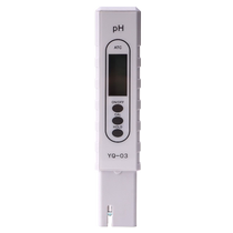 Fish tank PH test pen acidity meter PH value digital display detector automatic calibration accurate measurement high-precision probe