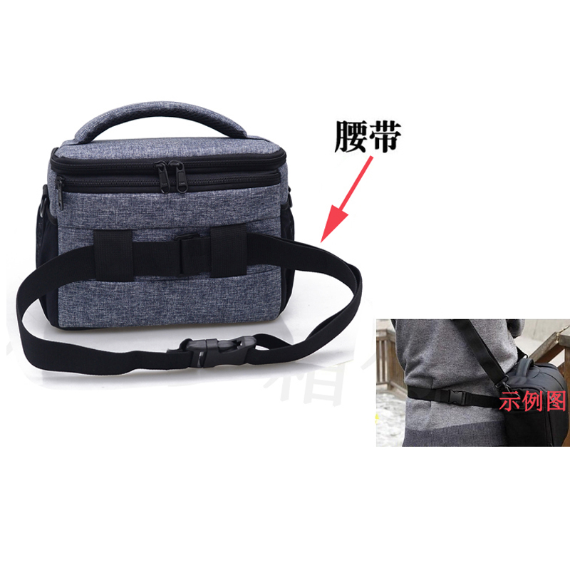 túi máy ảnh túi máy ảnh vành đai vành đai vành đai lỗ mộng camera lock phụ kiện vành đai túi túi máy ảnh vành đai camera - Phụ kiện máy ảnh kỹ thuật số balo crumpler