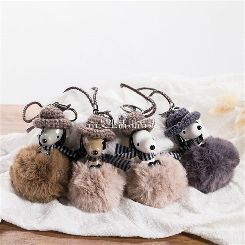 Zhi creative fragrance backpack keychain pendant sachet aromatherapy car decoration pendant doll accessories girl gift