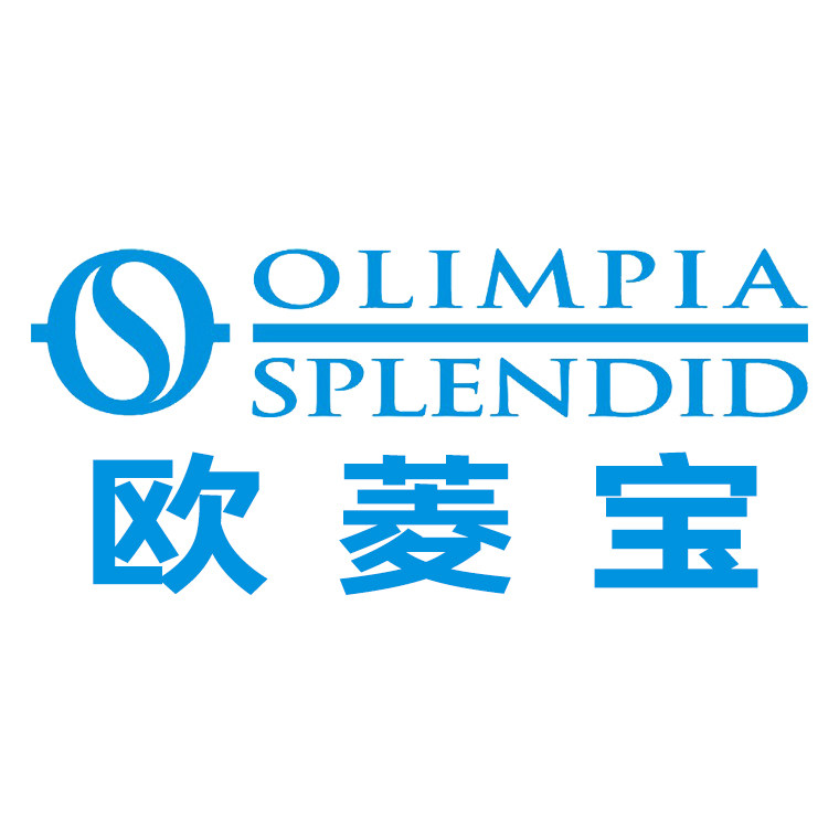 欧菱宝电器品牌店的LOGO