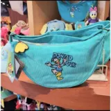 Мультяшная ретро барсетка для друга, сумка на одно плечо, сумка подмышку
