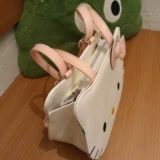 Hello Kitty, рюкзак, милая вместительная и большая сумка на одно плечо