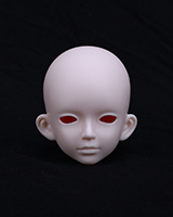 mk bjd Francis vegan head to the head.