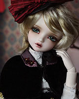 BJD MK doll four-point male Oscar (Oscar)