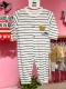 恩 瑁 9 2019 Mùa hè bé trai siêu mỏng phòng máy lạnh khép kín quần áo hip-hop cotton romper - Áo liền quần