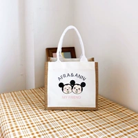 Маленькие модели мыши из хлопка и белья Love Love