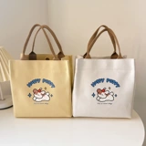 Шоппер, барсетка, небольшая сумка, тканевый мешок для матери и ребенка, сумка для еды, делается под заказ, с печатью вашего логотипа