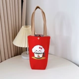 Шоппер, небольшая сумка, барсетка, стакан, тканевый мешок, делается под заказ