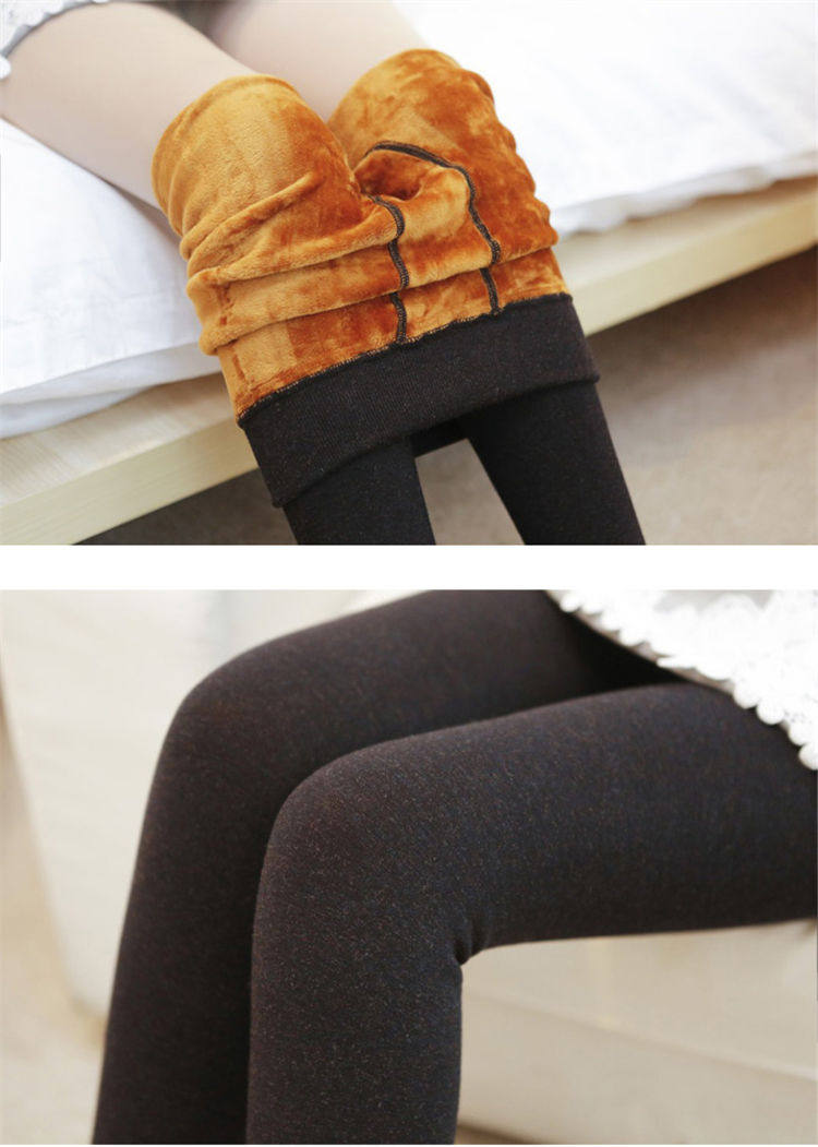 Pantalon collant alz17 en coton - Ref 757895 Image 7