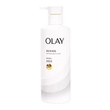 Olay, осветляющий увлажняющий крем для тела со стойким ароматом содержит никотиновую кислоту, второе поколение