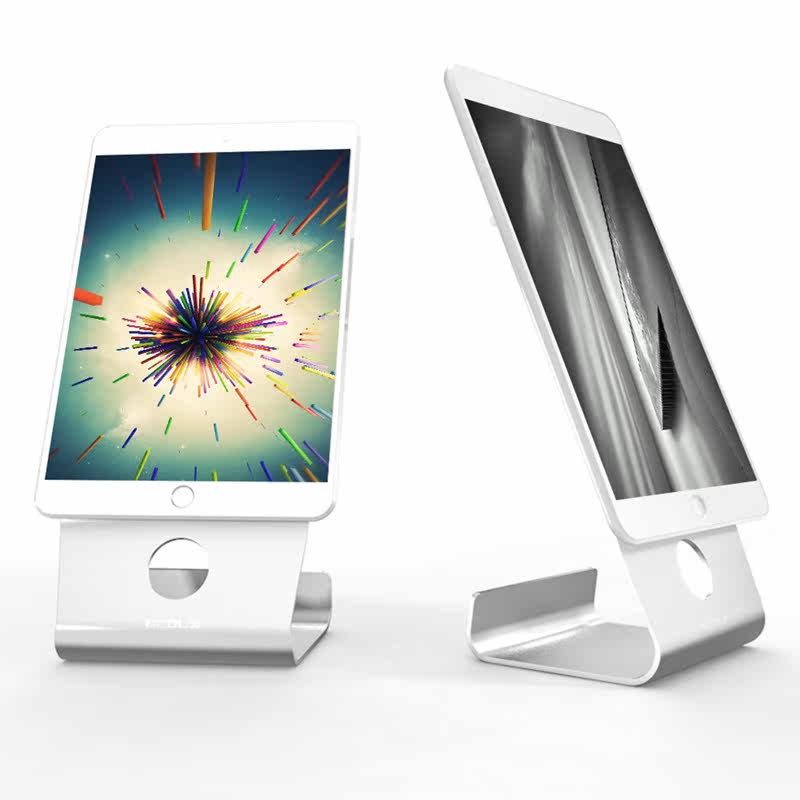 Yikelai ECOLA aluminum alloy multifunctional tablet desktop tablet holder Apple ipad holder A10